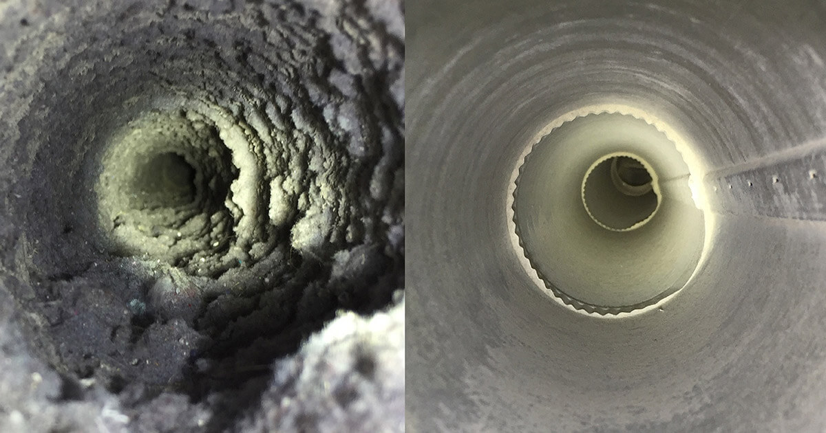 Why should you get your dryer vent cleaned?