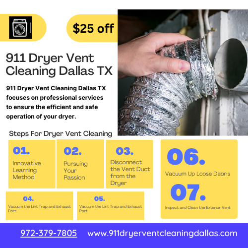 Do you clean the dryer vent yourself or hire a pro?