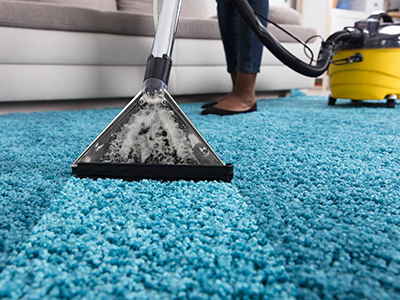 carpet cleaning services